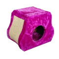 Arbre de scratcher rose mignon Kitty